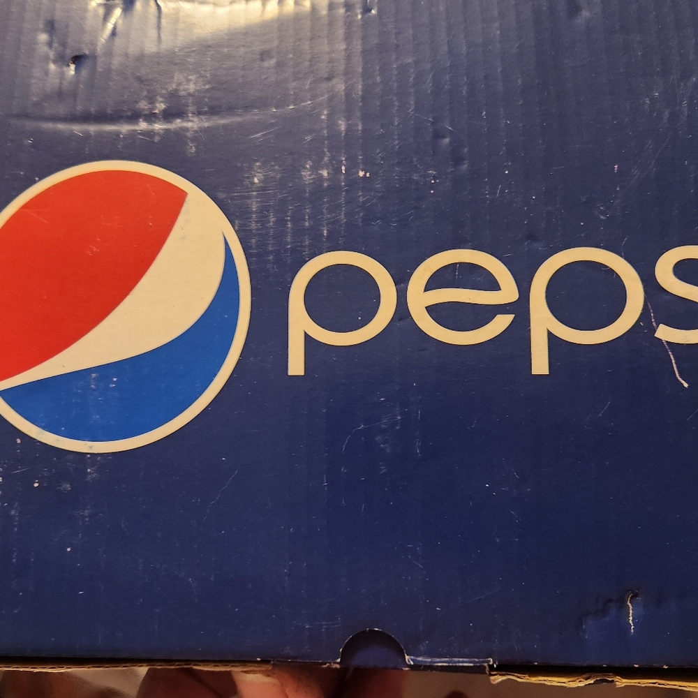 NWT Pepsi Mini Fridge - Picture 3 of 4